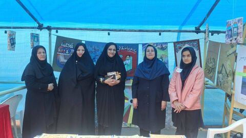 آیین‌ها و برنامه‌های نکوداشت هفته‌ی ملی کتاب در مراکز کانون استان اصفهان/ آلبوم۲