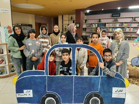 آیین‌ها و برنامه‌های نکوداشت هفته‌ی ملی کتاب در مراکز کانون استان اصفهان/ آلبوم۲