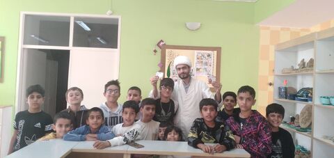 آیین‌ها و برنامه‌های نکوداشت هفته‌ی ملی کتاب در مراکز کانون استان اصفهان/ آلبوم۲