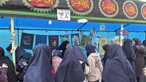 آیین‌ها و برنامه‌های نکوداشت هفته‌ی ملی کتاب در مراکز کانون استان اصفهان/ آلبوم۲