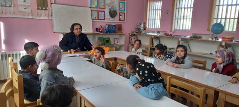 آیین‌ها و برنامه‌های نکوداشت هفته‌ی ملی کتاب در مراکز کانون استان اصفهان/ آلبوم۲