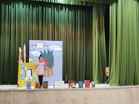 آیین‌ها و برنامه‌های نکوداشت هفته‌ی ملی کتاب در مراکز کانون استان اصفهان/ آلبوم۲