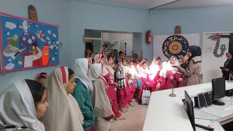 آیین‌ها و برنامه‌های نکوداشت هفته‌ی ملی کتاب در مراکز کانون استان اصفهان/ آلبوم۴