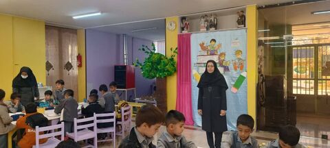 آیین‌ها و برنامه‌های نکوداشت هفته‌ی ملی کتاب در مراکز کانون استان اصفهان/ آلبوم۴