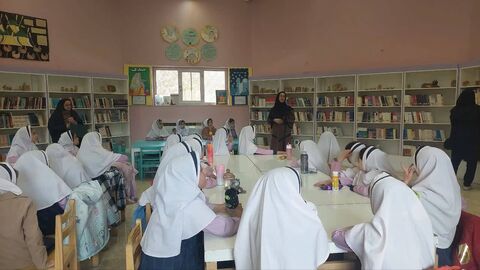 آیین‌ها و برنامه‌های نکوداشت هفته‌ی ملی کتاب در مراکز کانون استان اصفهان/ آلبوم۴