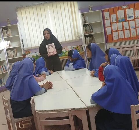 آیین‌ها و برنامه‌های نکوداشت هفته‌ی ملی کتاب در مراکز کانون استان اصفهان/ آلبوم۴