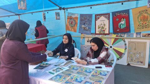 آیین‌ها و برنامه‌های نکوداشت هفته‌ی ملی کتاب در مراکز کانون استان اصفهان/ آلبوم۴