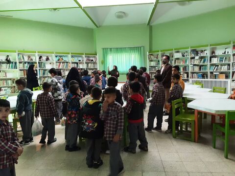 آیین‌ها و برنامه‌های نکوداشت هفته‌ی ملی کتاب در مراکز کانون استان اصفهان/ آلبوم۴