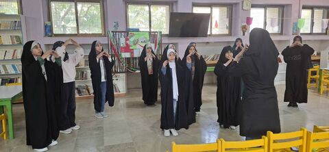 آیین‌ها و برنامه‌های نکوداشت هفته‌ی ملی کتاب در مراکز کانون استان اصفهان/ آلبوم۴