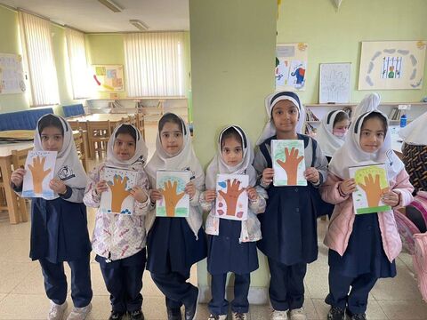 آیین‌ها و برنامه‌های نکوداشت هفته‌ی ملی کتاب در مراکز کانون استان اصفهان/ آلبوم۴