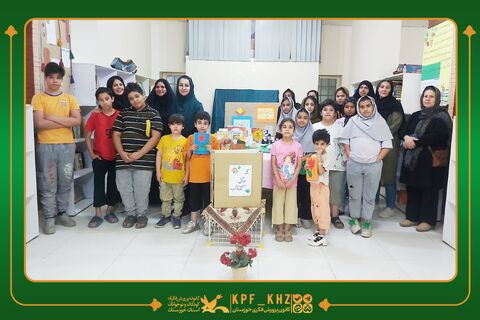 ویژه‌برنامه خانواده‌محور «کتاب‌گردی» در بندر امام خمینی(ره)