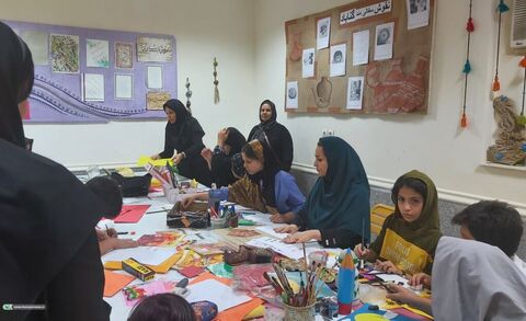 ویژه‌برنامه خانواده‌محور «کتاب‌گردی» در بندر امام خمینی(ره)