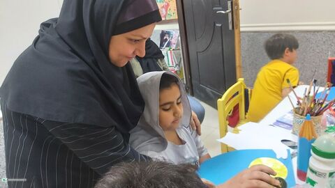 ویژه‌برنامه خانواده‌محور «کتاب‌گردی» در بندر امام خمینی(ره)