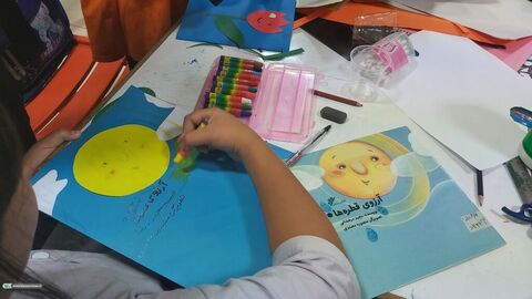 ویژه‌برنامه خانواده‌محور «کتاب‌گردی» در بندر امام خمینی(ره)