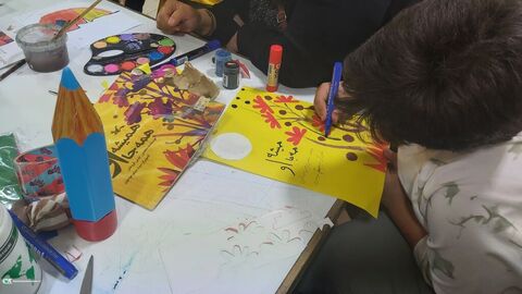 ویژه‌برنامه خانواده‌محور «کتاب‌گردی» در بندر امام خمینی(ره)