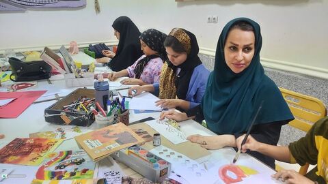 ویژه‌برنامه خانواده‌محور «کتاب‌گردی» در بندر امام خمینی(ره)