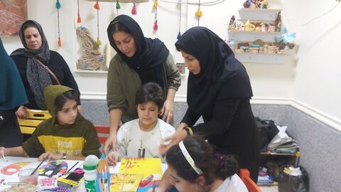 ویژه‌برنامه خانواده‌محور «کتاب‌گردی» در بندر امام خمینی(ره)