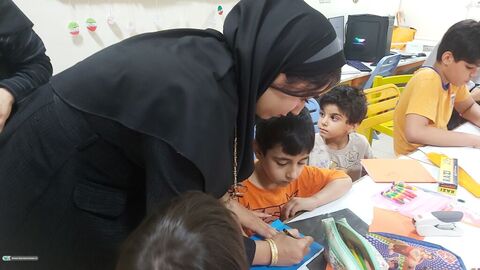 ویژه‌برنامه خانواده‌محور «کتاب‌گردی» در بندر امام خمینی(ره)