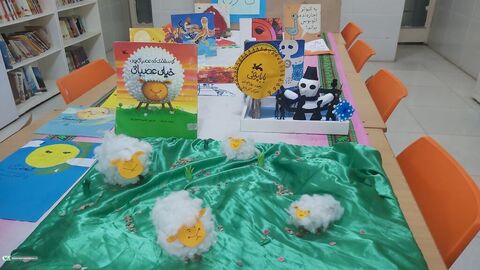 ویژه‌برنامه خانواده‌محور «کتاب‌گردی» در بندر امام خمینی(ره)