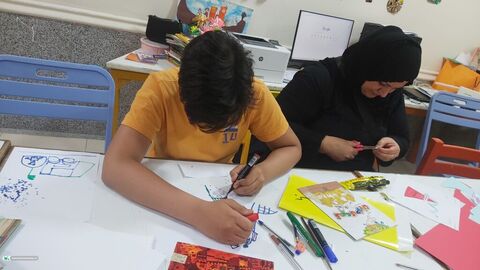 ویژه‌برنامه خانواده‌محور «کتاب‌گردی» در بندر امام خمینی(ره)