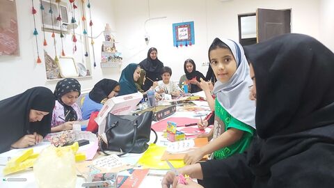 ویژه‌برنامه خانواده‌محور «کتاب‌گردی» در بندر امام خمینی(ره)