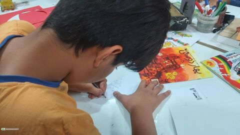 ویژه‌برنامه خانواده‌محور «کتاب‌گردی» در بندر امام خمینی(ره)