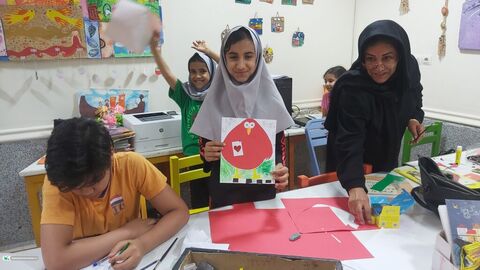 ویژه‌برنامه خانواده‌محور «کتاب‌گردی» در بندر امام خمینی(ره)