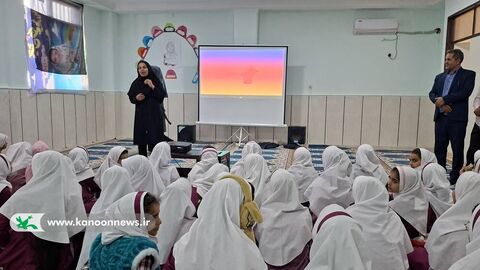 آیین‌ها و برنامه‌های نکوداشت هفته‌ی ملی کتاب در مراکز کانون استان کهگیلویه‌وبوراحمد