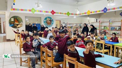 آیین‌ها و برنامه‌های نکوداشت هفته‌ی ملی کتاب در مراکز کانون استان کهگیلویه‌وبوراحمد