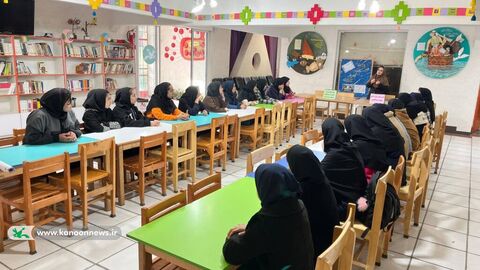 آیین‌ها و برنامه‌های نکوداشت هفته‌ی ملی کتاب در مراکز کانون استان کهگیلویه‌وبوراحمد