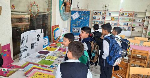 آیین‌ها و برنامه‌های نکوداشت هفته‌ی ملی کتاب در مراکز کانون استان کهگیلویه‌وبوراحمد