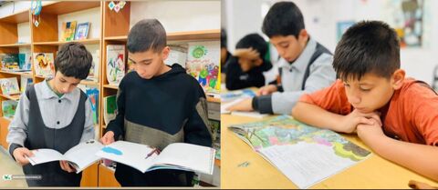 آیین‌ها و برنامه‌های نکوداشت هفته‌ی ملی کتاب در مراکز کانون استان کهگیلویه‌وبوراحمد