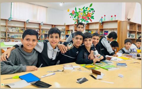 آیین‌ها و برنامه‌های نکوداشت هفته‌ی ملی کتاب در مراکز کانون استان کهگیلویه‌وبوراحمد