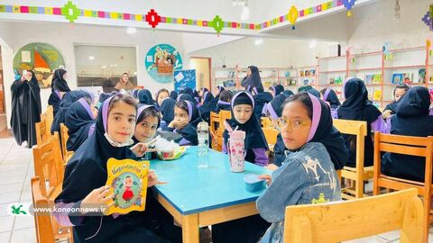 آیین‌ها و برنامه‌های نکوداشت هفته‌ی ملی کتاب در مراکز کانون استان کهگیلویه‌وبوراحمد