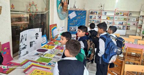 آیین‌ها و برنامه‌های نکوداشت هفته‌ی ملی کتاب در مراکز کانون استان کهگیلویه‌وبوراحمد