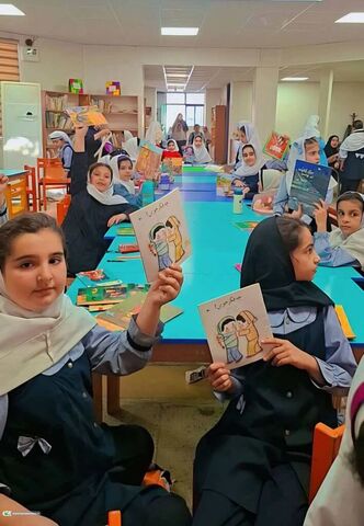 آیین‌ها و برنامه‌های نکوداشت هفته‌ی ملی کتاب در مراکز کانون استان کهگیلویه‌وبوراحمد