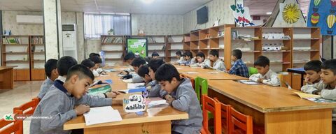 آیین‌ها و برنامه‌های نکوداشت هفته‌ی ملی کتاب در مراکز کانون استان کهگیلویه‌وبوراحمد