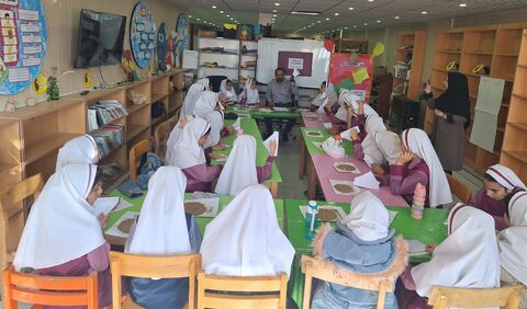 آیین‌ها و برنامه‌های نکوداشت هفته‌ی ملی کتاب در مراکز کانون استان کهگیلویه‌وبوراحمد