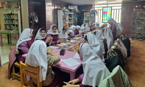 آیین‌ها و برنامه‌های نکوداشت هفته‌ی ملی کتاب در مراکز کانون استان کهگیلویه‌وبوراحمد