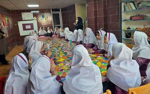 آیین‌ها و برنامه‌های نکوداشت هفته‌ی ملی کتاب در مراکز کانون استان کهگیلویه‌وبوراحمد