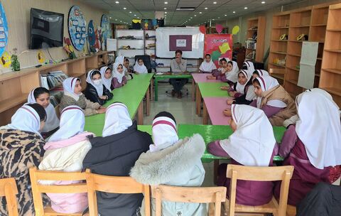 آیین‌ها و برنامه‌های نکوداشت هفته‌ی ملی کتاب در مراکز کانون استان کهگیلویه‌وبوراحمد