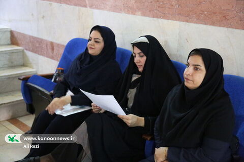 نخستین جشنواره «نمایش خلاق؛ از کتاب تا نمایش» به روایت تصویر 1