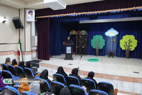 نخستین جشنواره «نمایش خلاق؛ از کتاب تا نمایش» به روایت تصویر 1