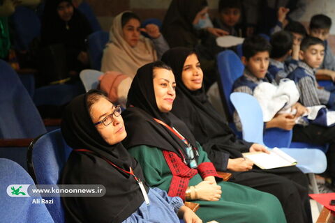 نخستین جشنواره «نمایش خلاق؛ از کتاب تا نمایش» به روایت تصویر 1