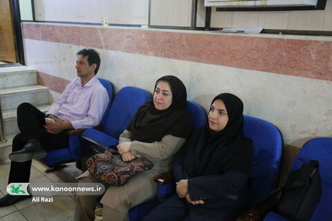 نخستین جشنواره «نمایش خلاق؛ از کتاب تا نمایش» به روایت تصویر 1