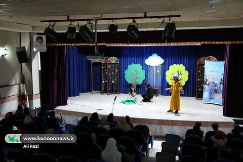 نخستین جشنواره «نمایش خلاق؛ از کتاب تا نمایش» به روایت تصویر 1