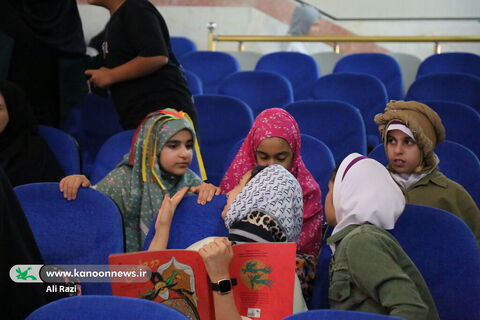 نخستین جشنواره «نمایش خلاق؛ از کتاب تا نمایش» به روایت تصویر 1