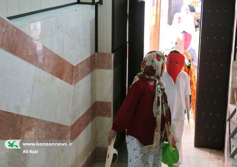 نخستین جشنواره «نمایش خلاق؛ از کتاب تا نمایش» به روایت تصویر 1