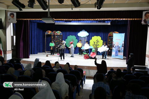 نخستین جشنواره «نمایش خلاق؛ از کتاب تا نمایش» به روایت تصویر 1