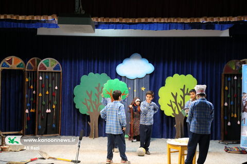 نخستین جشنواره «نمایش خلاق؛ از کتاب تا نمایش» به روایت تصویر 1